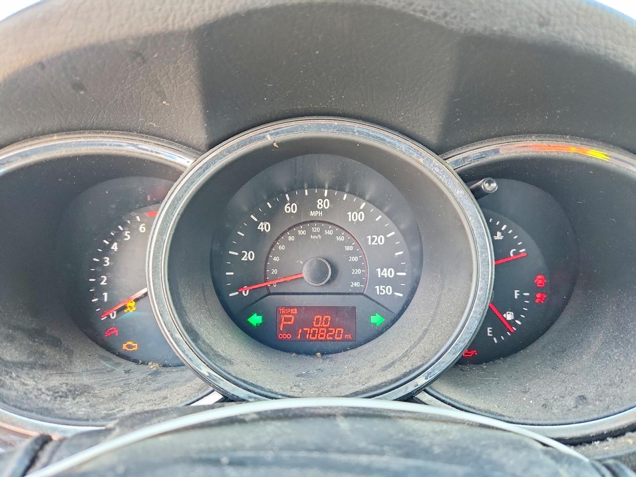2013 KIA SORENTO