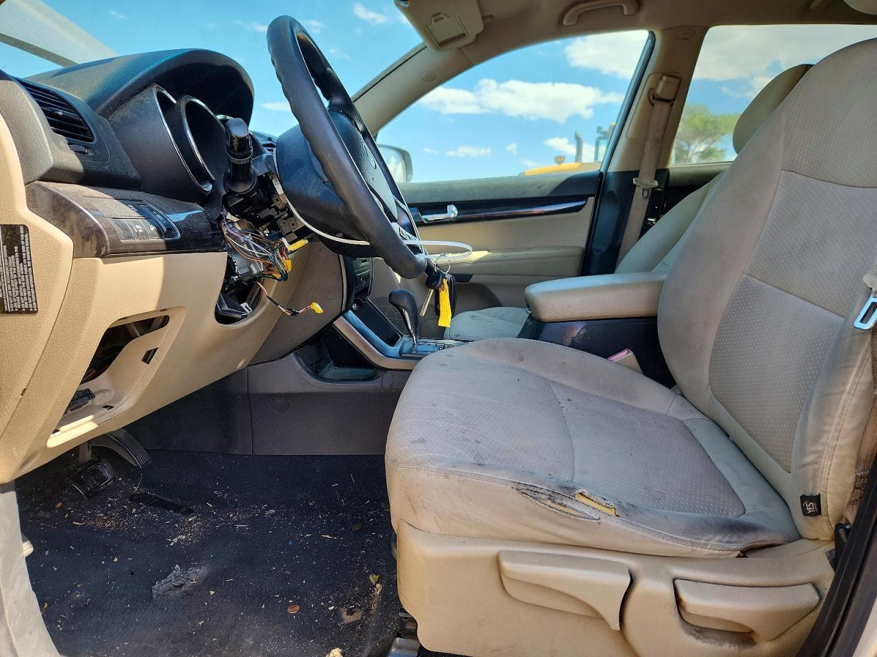 2013 KIA SORENTO