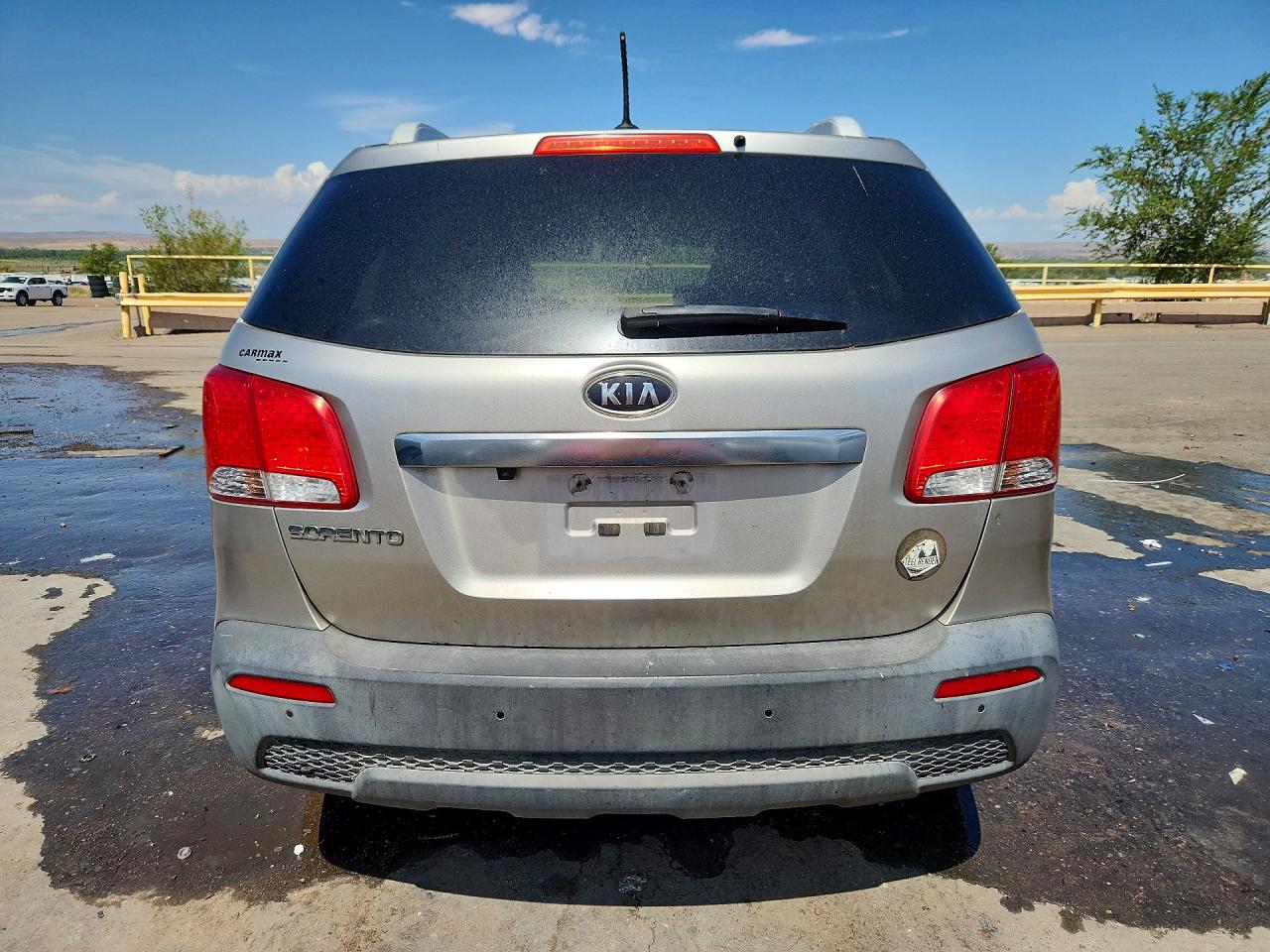 2013 KIA SORENTO