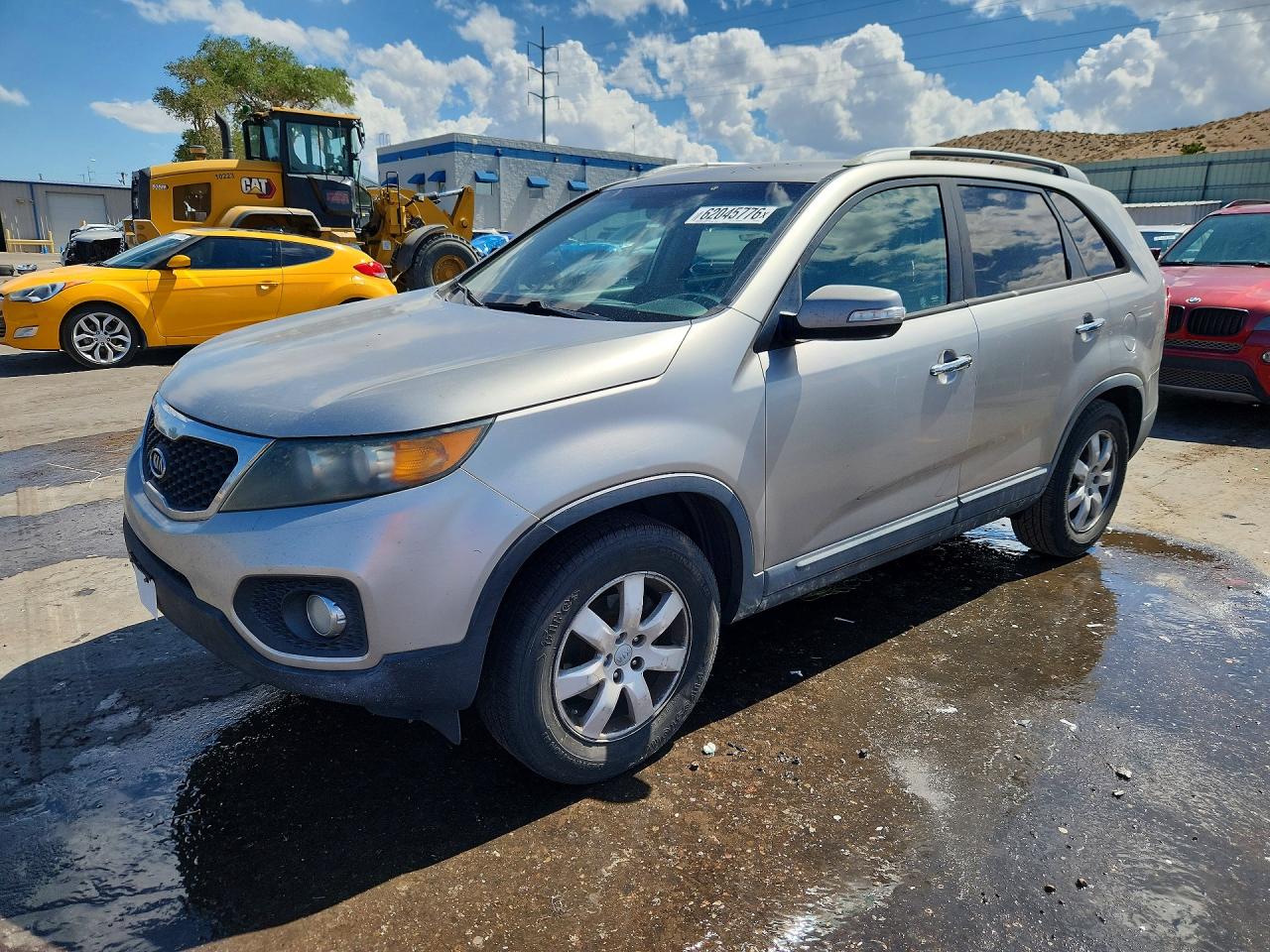 2013 KIA SORENTO