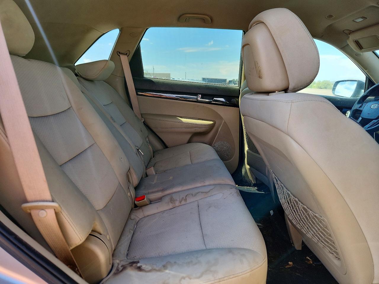 2013 KIA SORENTO