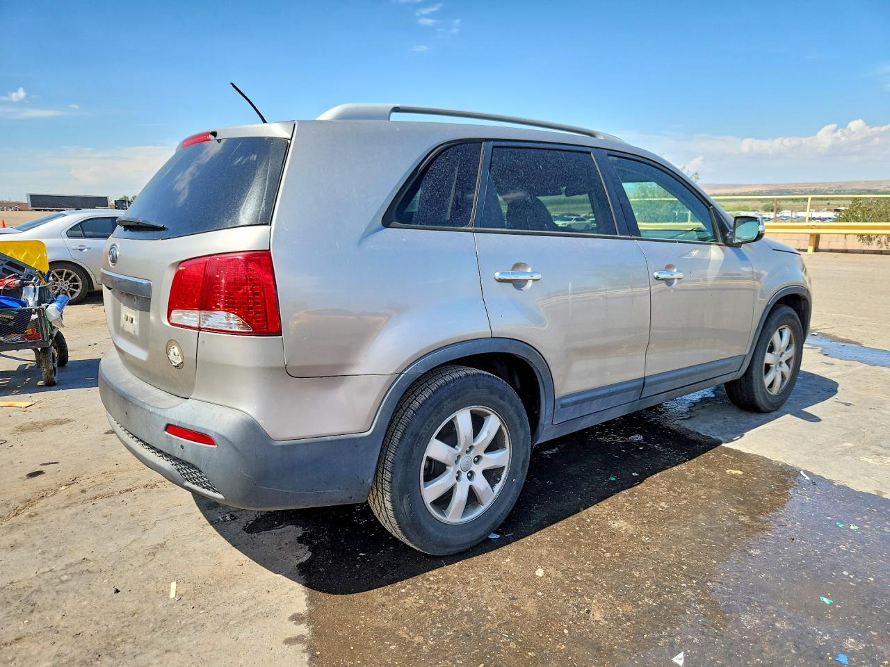 2013 KIA SORENTO