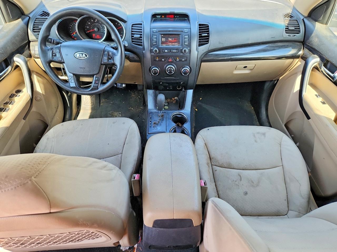 2013 KIA SORENTO