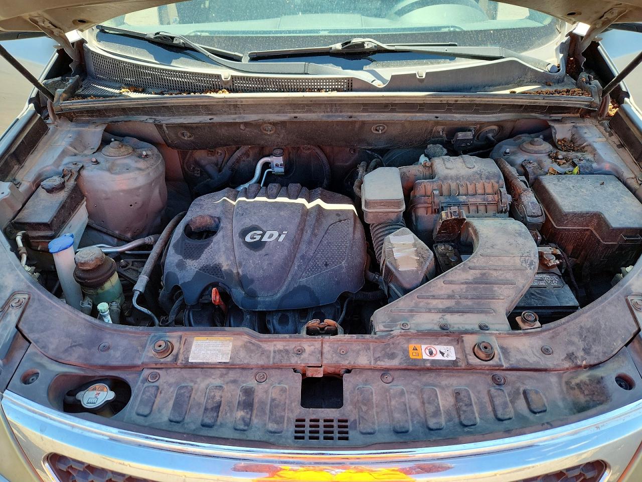 2013 KIA SORENTO