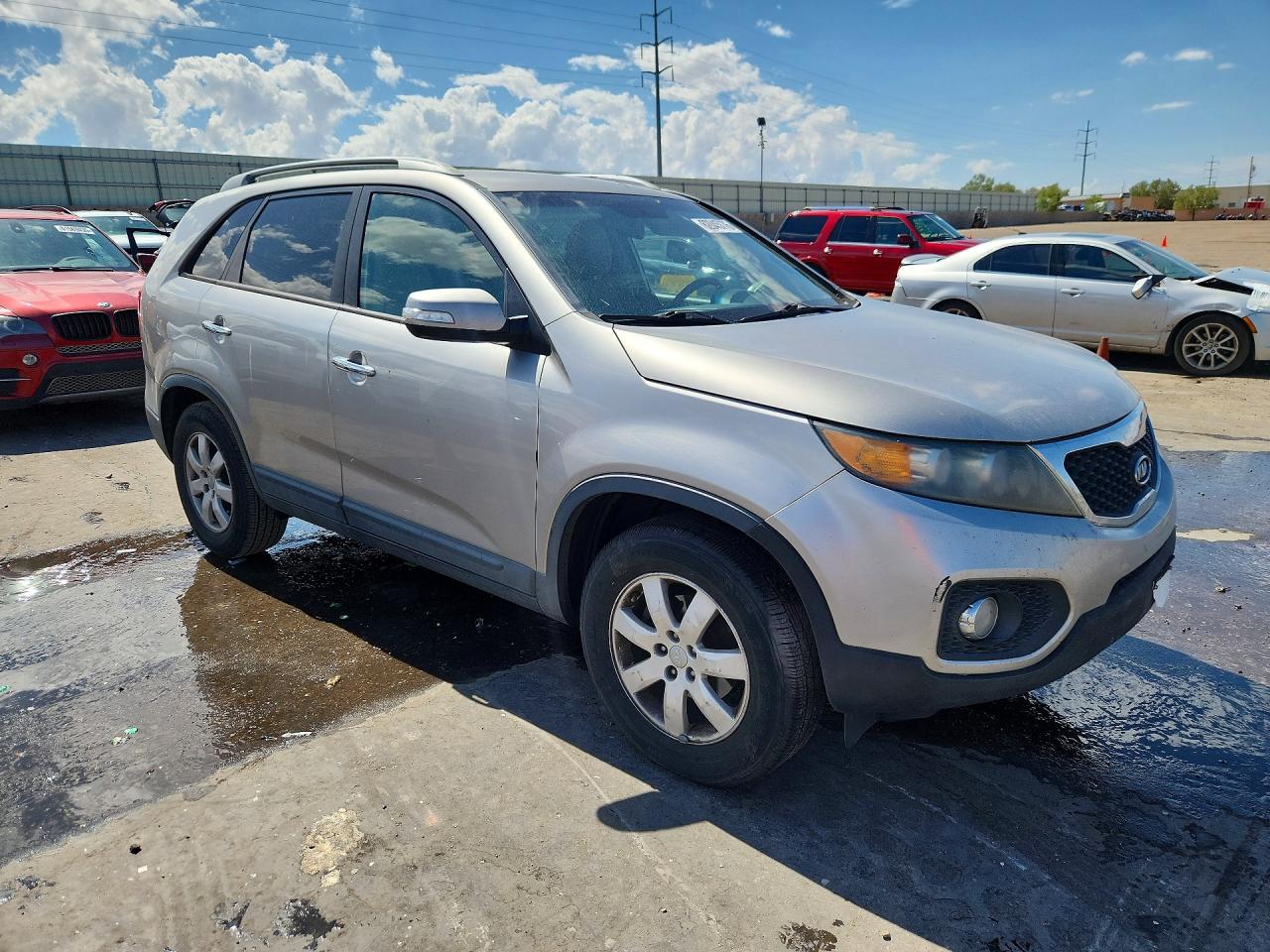 2013 KIA SORENTO