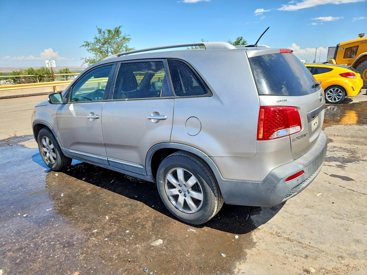 2013 KIA SORENTO