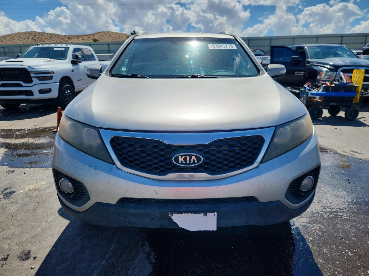 2013 KIA SORENTO