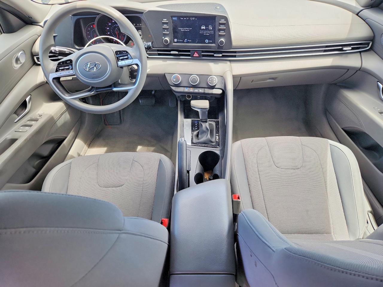 2021 HYUNDAI ELANTRA