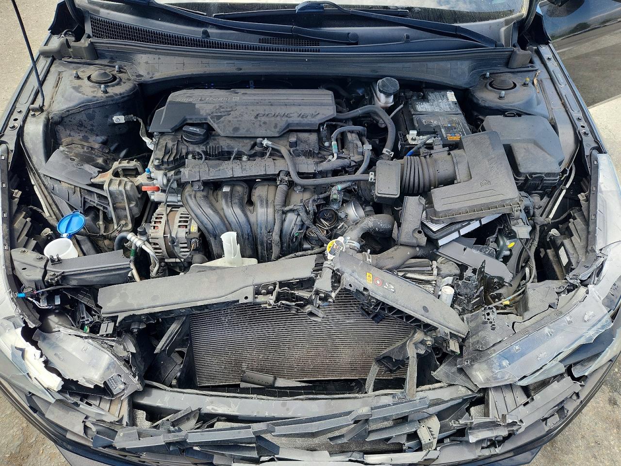 2021 HYUNDAI ELANTRA