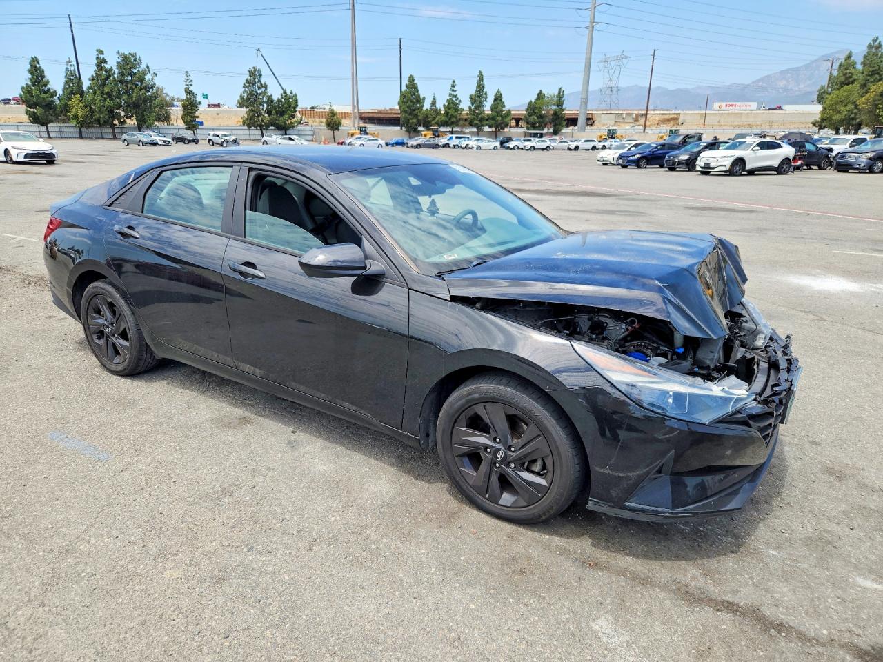 2021 HYUNDAI ELANTRA