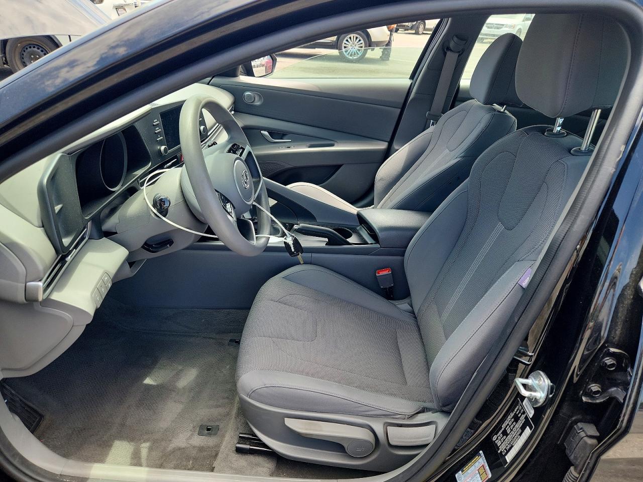 2021 HYUNDAI ELANTRA