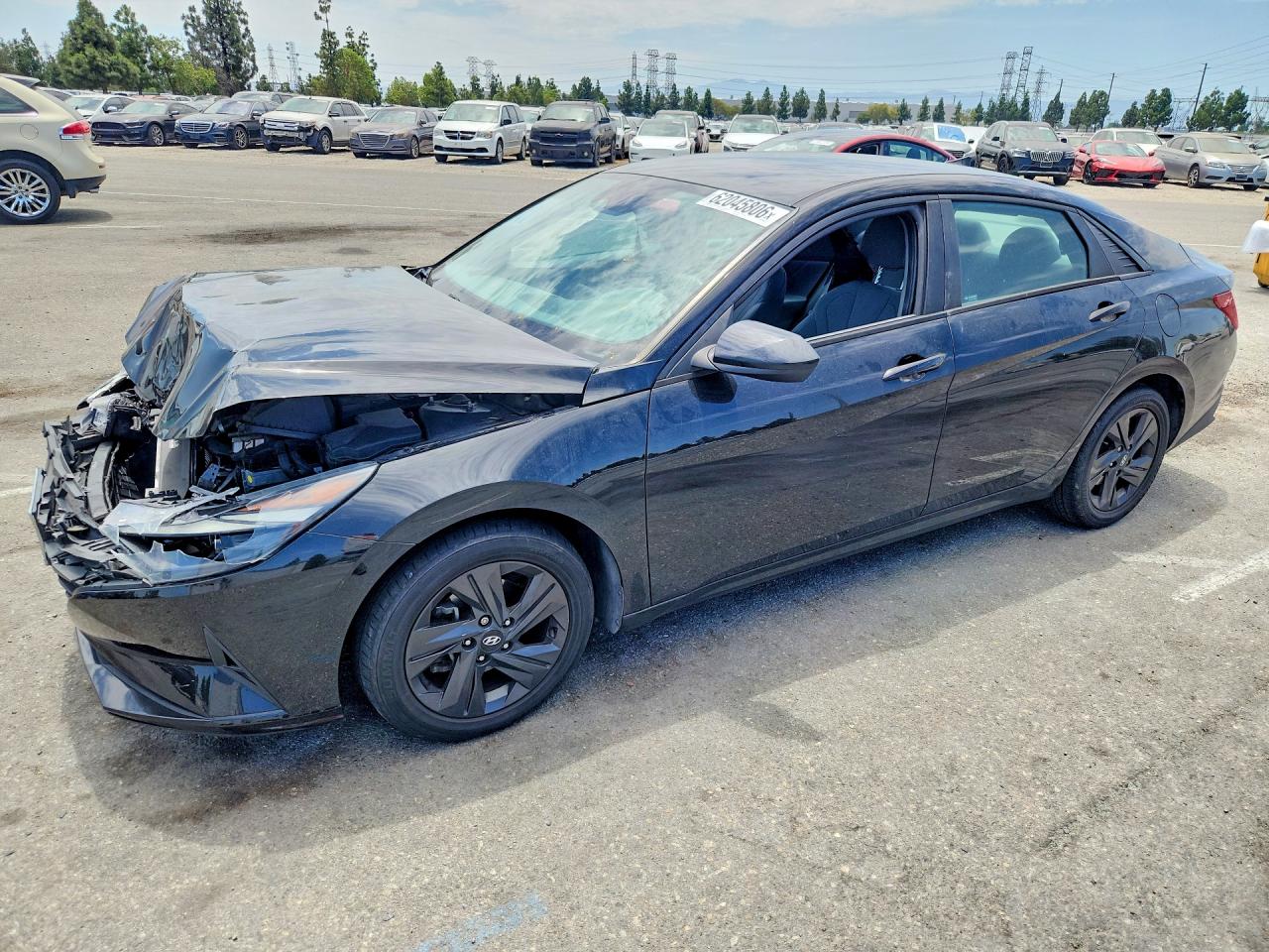 2021 HYUNDAI ELANTRA