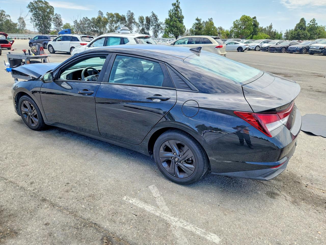 2021 HYUNDAI ELANTRA