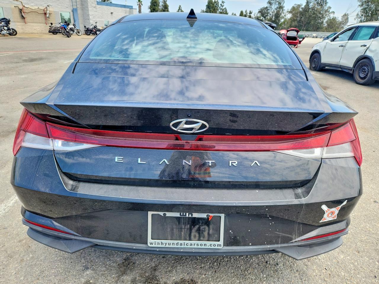 2021 HYUNDAI ELANTRA