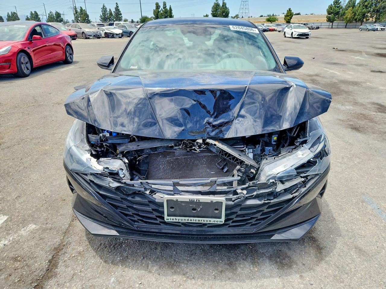 2021 HYUNDAI ELANTRA