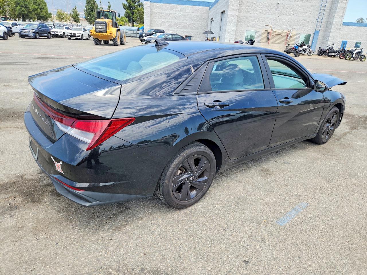 2021 HYUNDAI ELANTRA