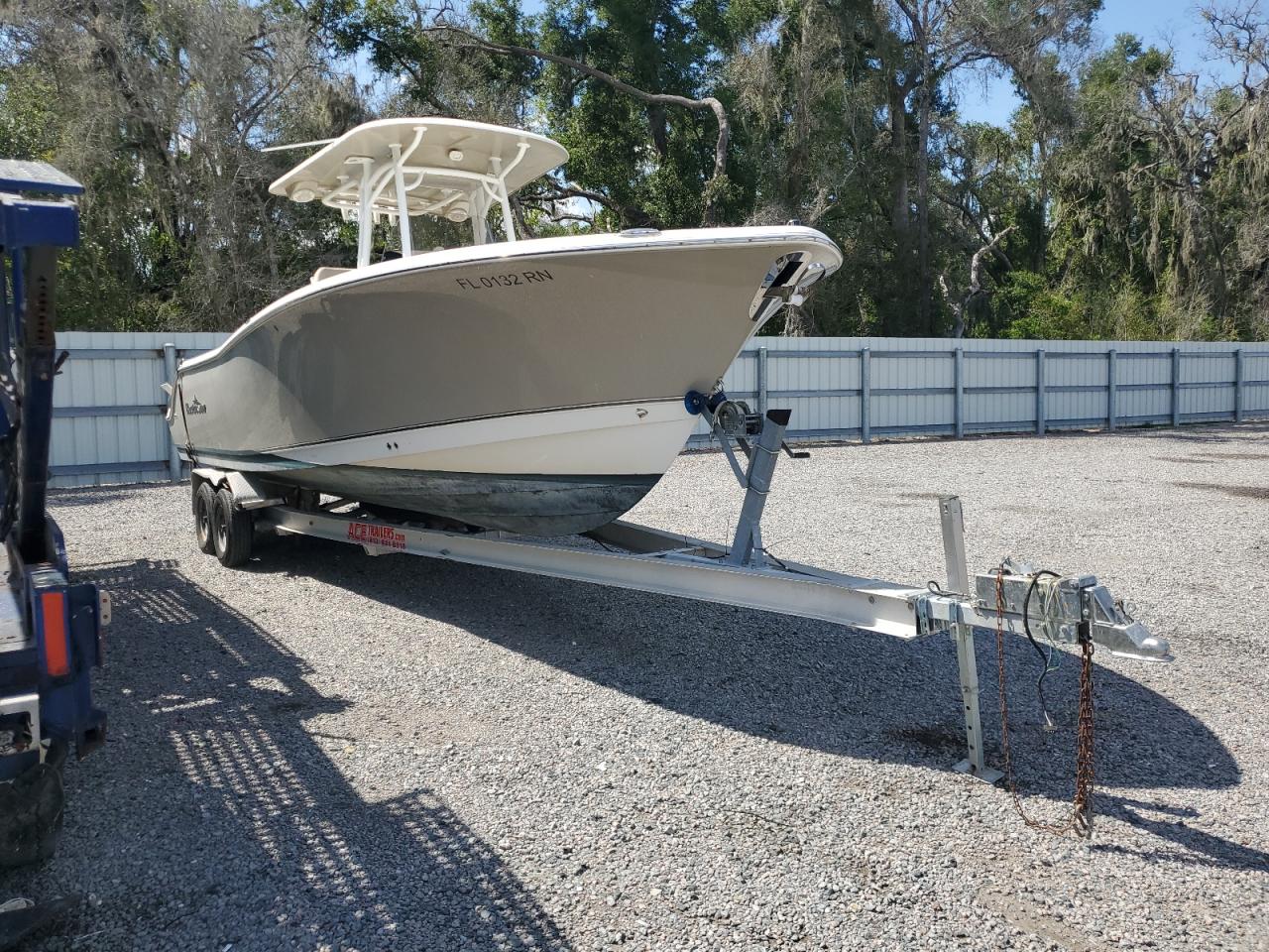 2017 NAUTICA 28' XS