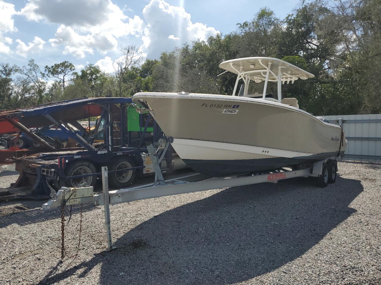 2017 NAUTICA 28' XS