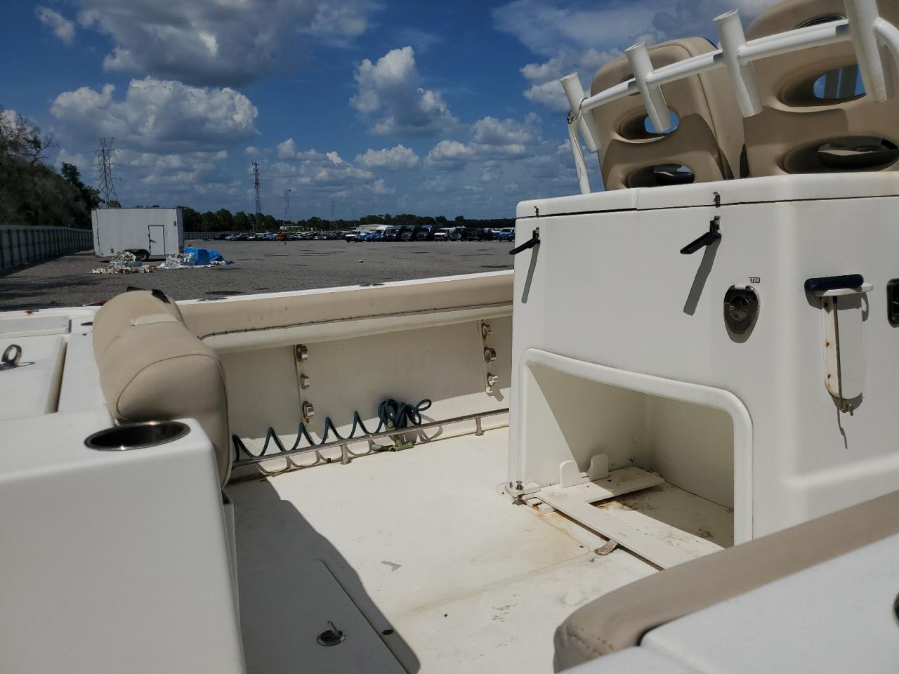2017 NAUTICA 28' XS