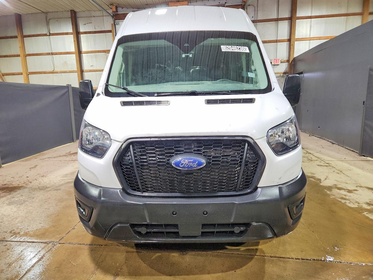 2023 FORD TRANSIT