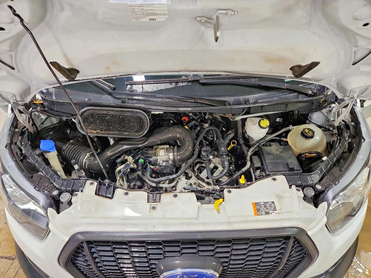 2023 FORD TRANSIT