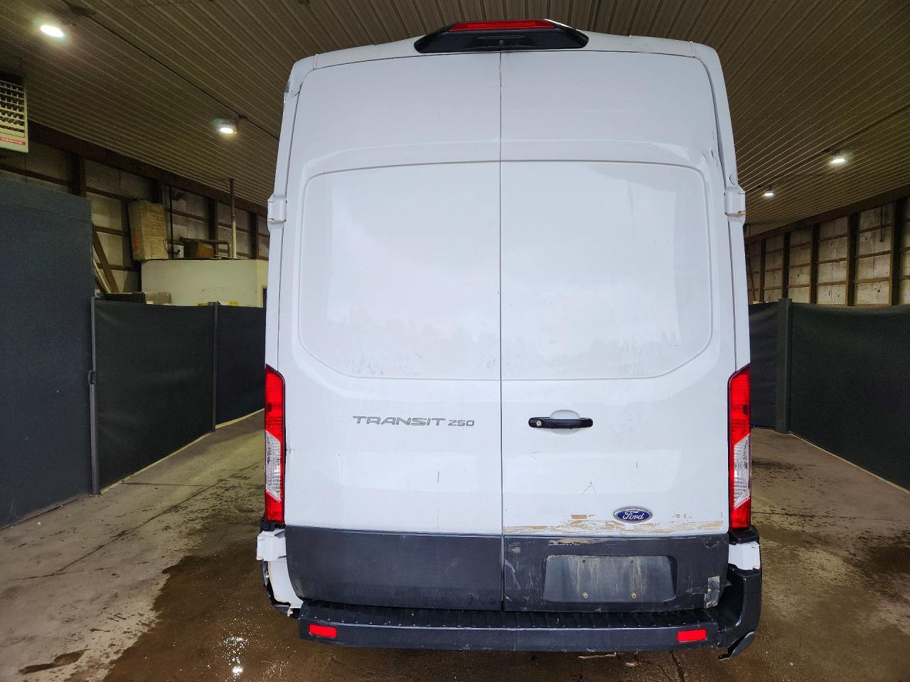 2023 FORD TRANSIT