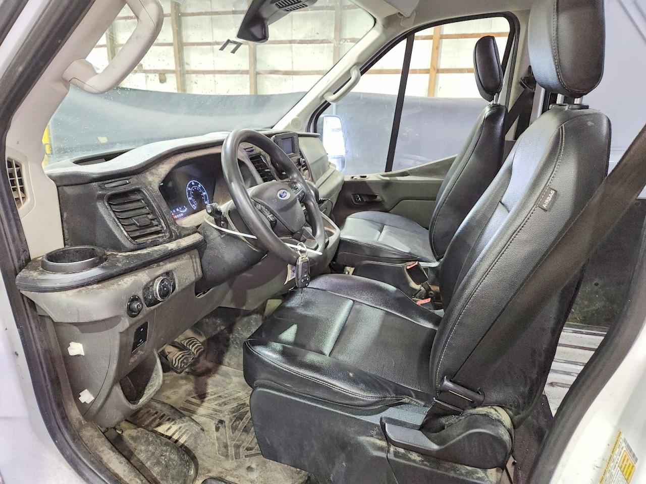 2023 FORD TRANSIT