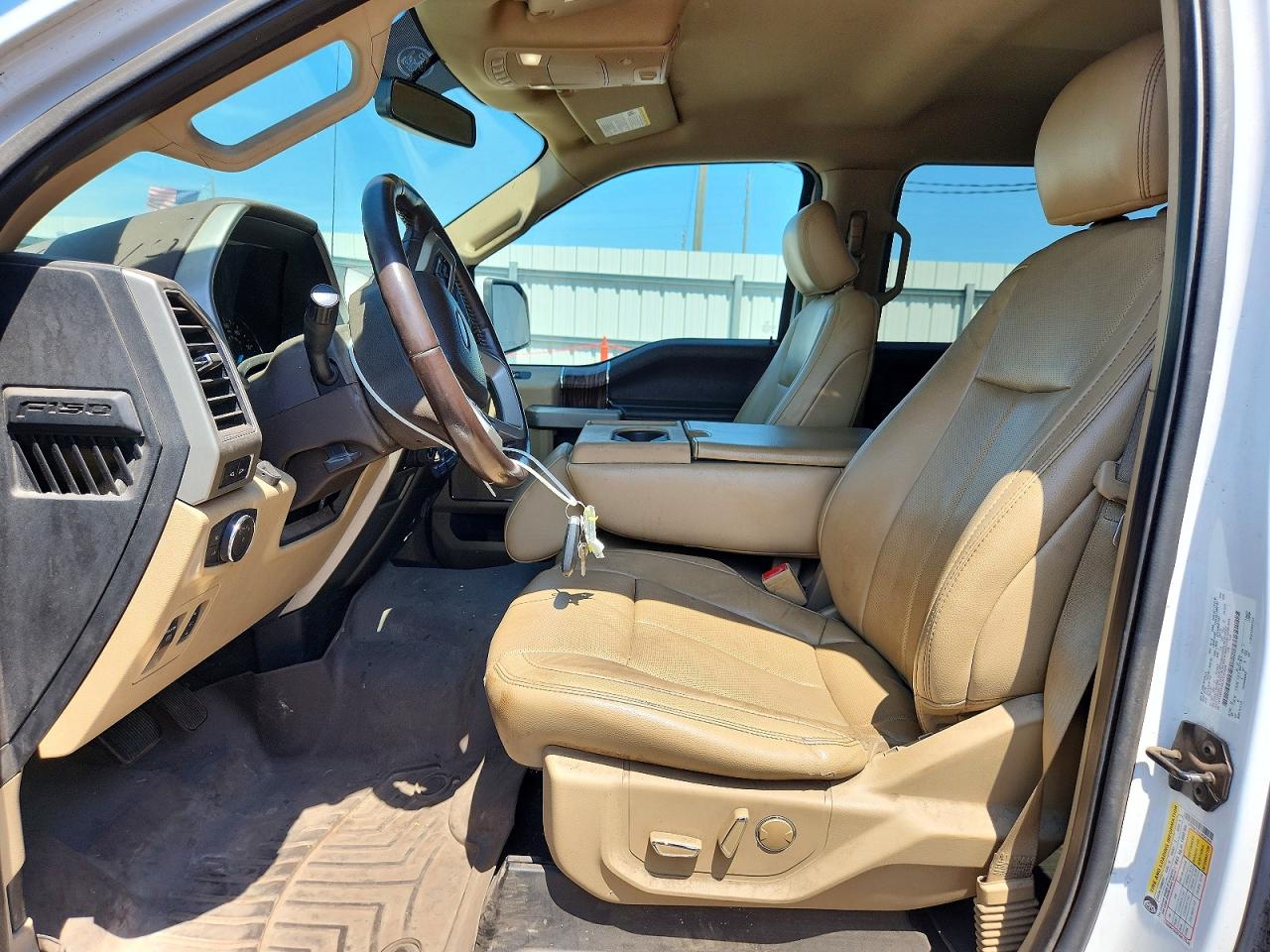 2018 FORD F150