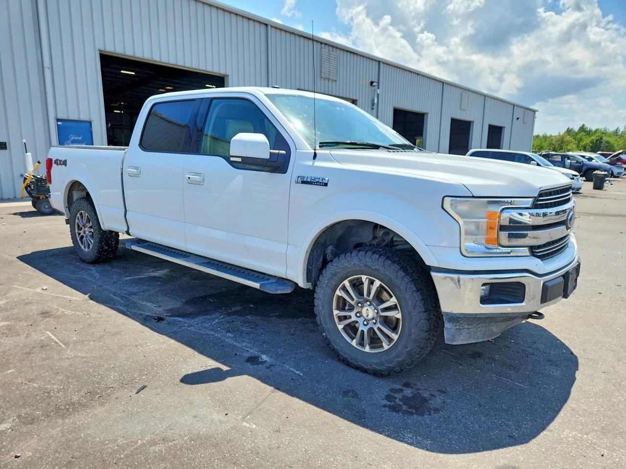 2018 FORD F150