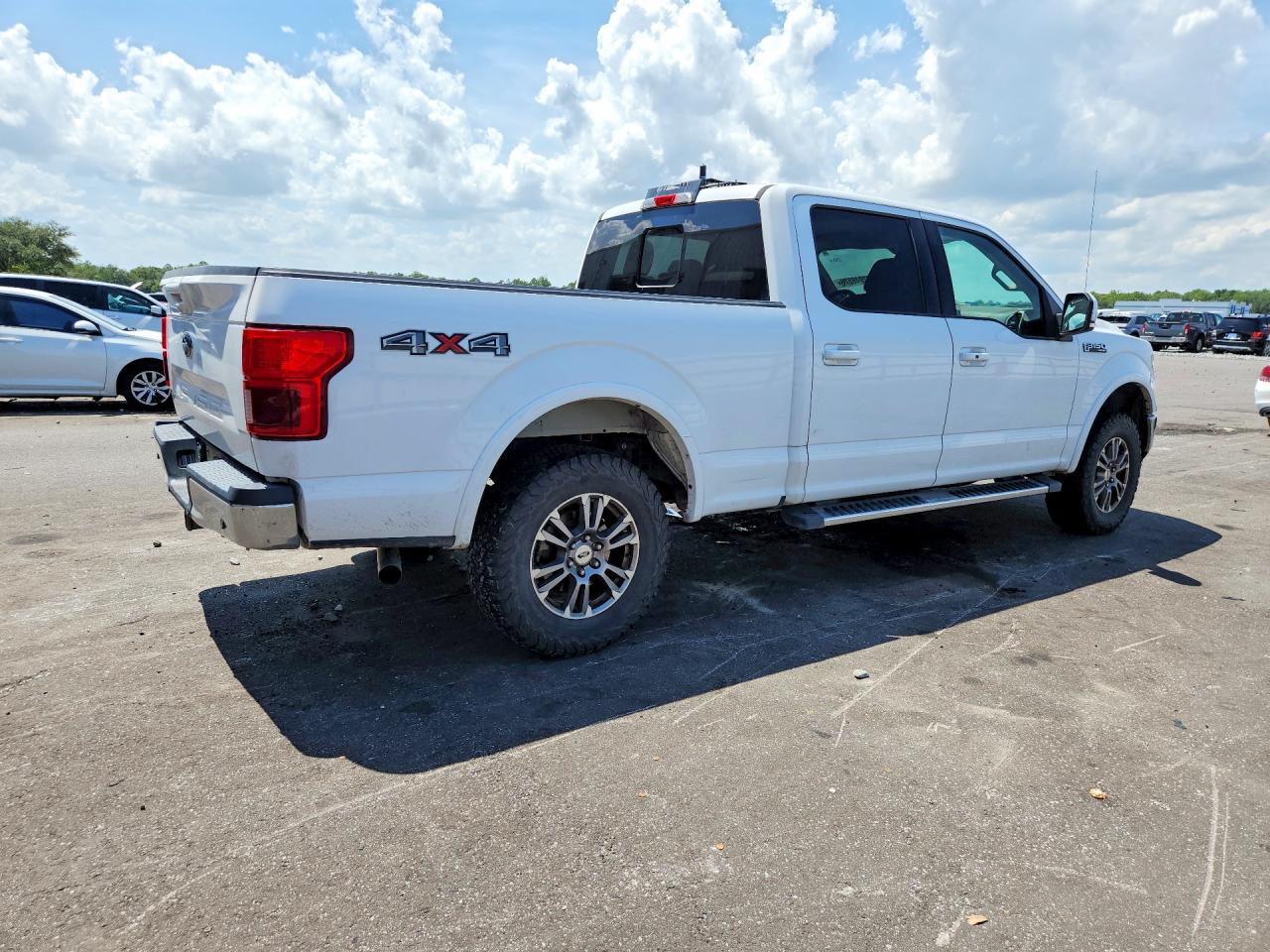 2018 FORD F150