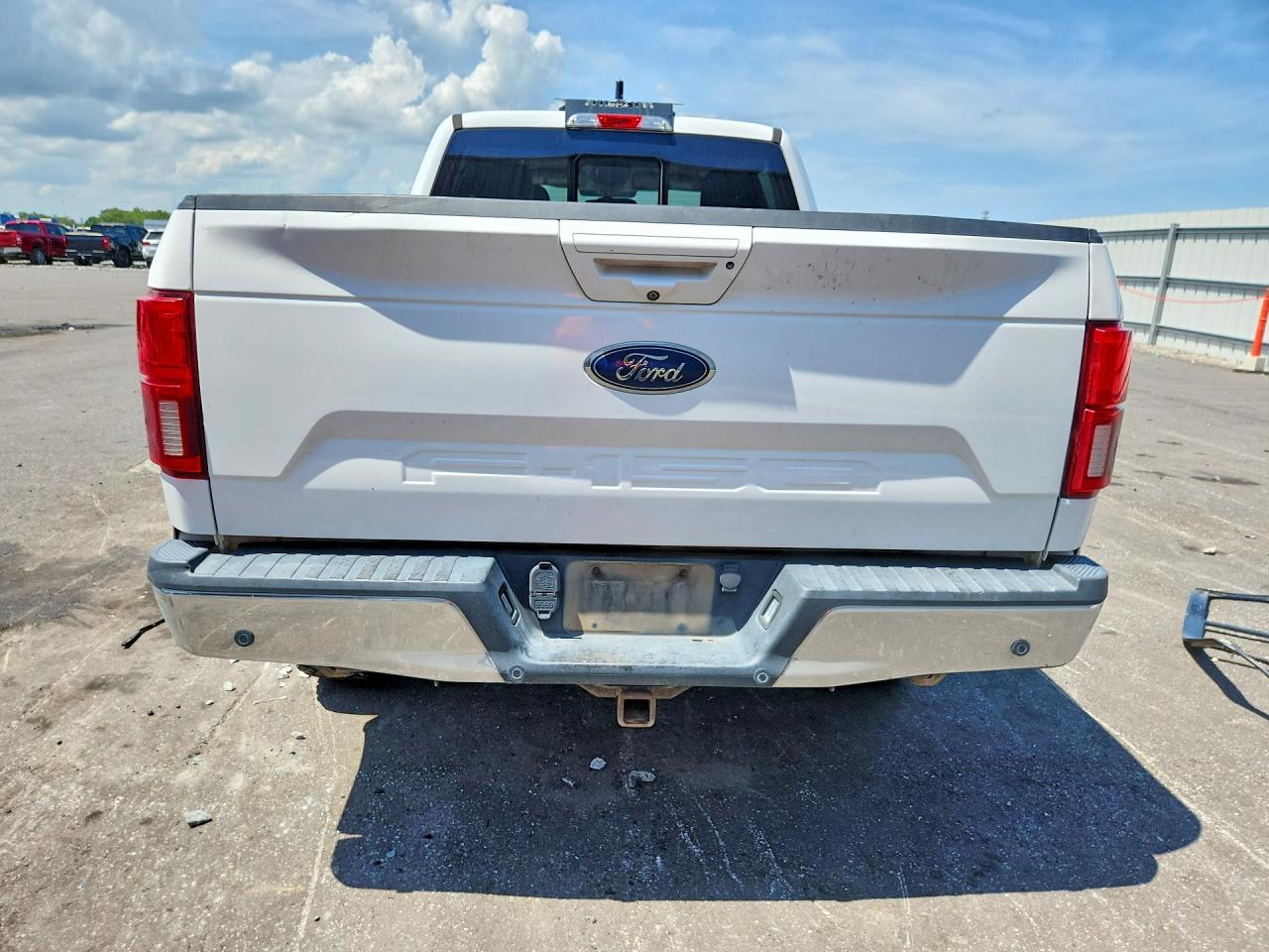 2018 FORD F150