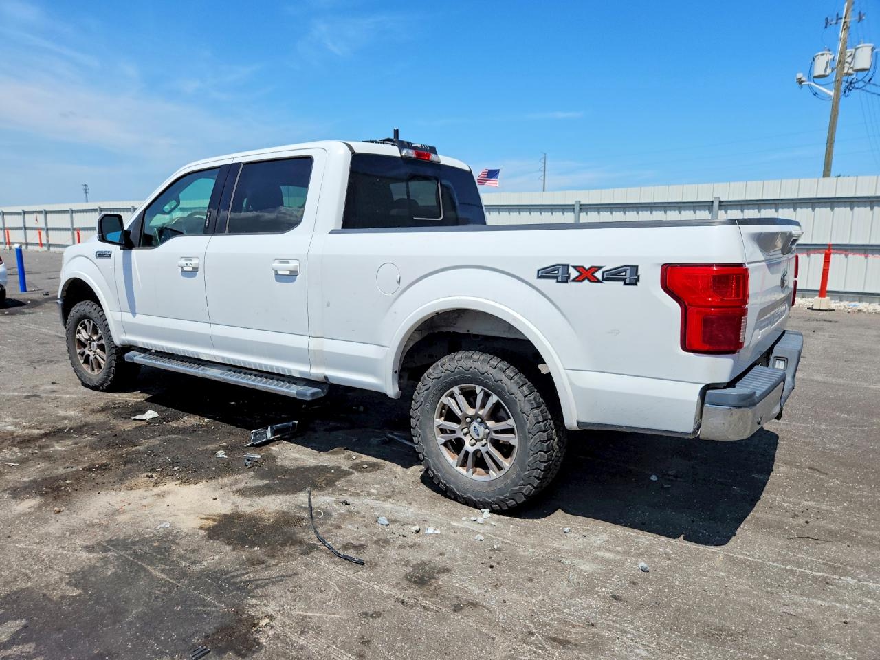 2018 FORD F150