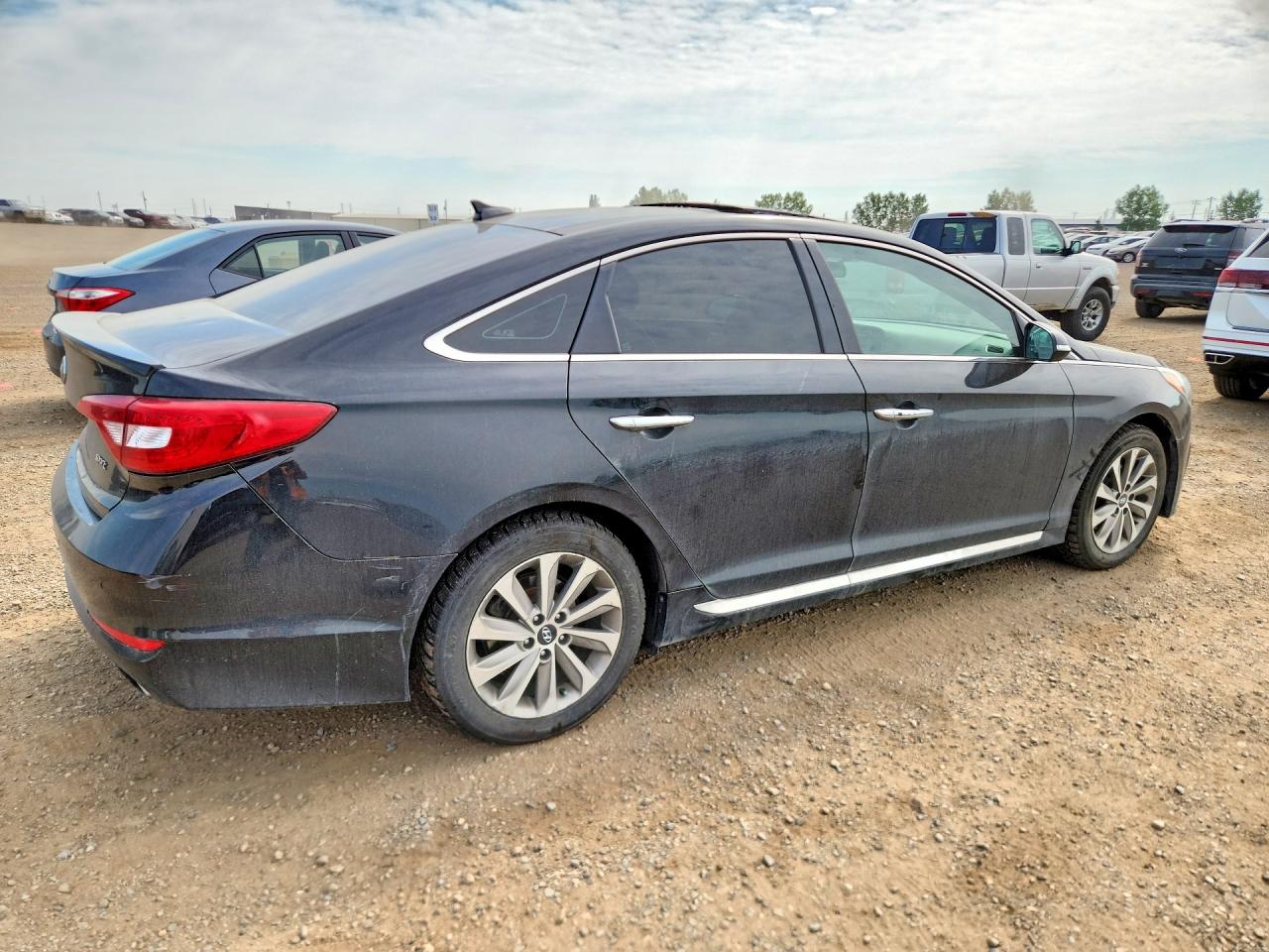 2015 HYUNDAI SONATA