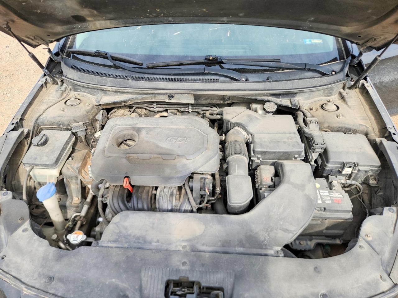 2015 HYUNDAI SONATA