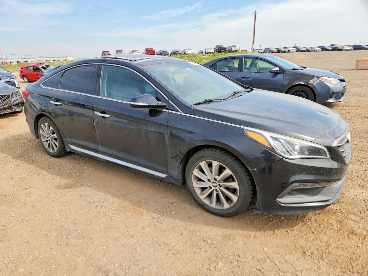 2015 HYUNDAI SONATA