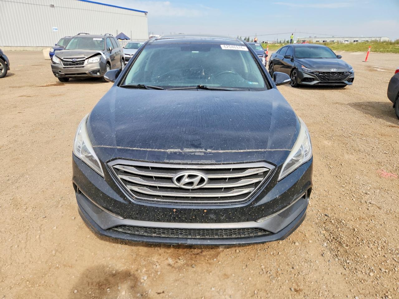 2015 HYUNDAI SONATA