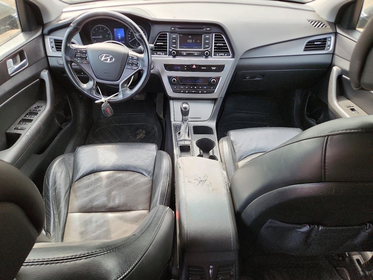2015 HYUNDAI SONATA