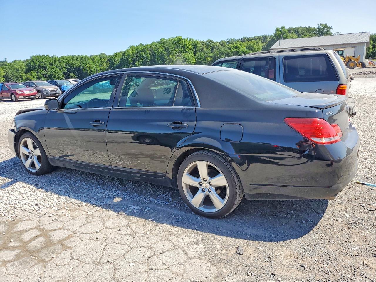 2007 TOYOTA AVALON