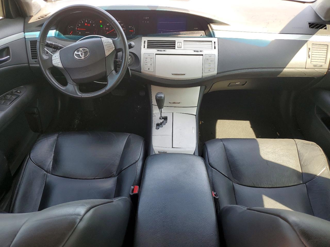 2007 TOYOTA AVALON