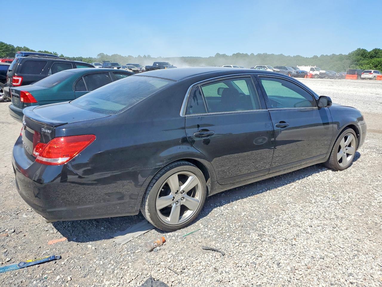 2007 TOYOTA AVALON