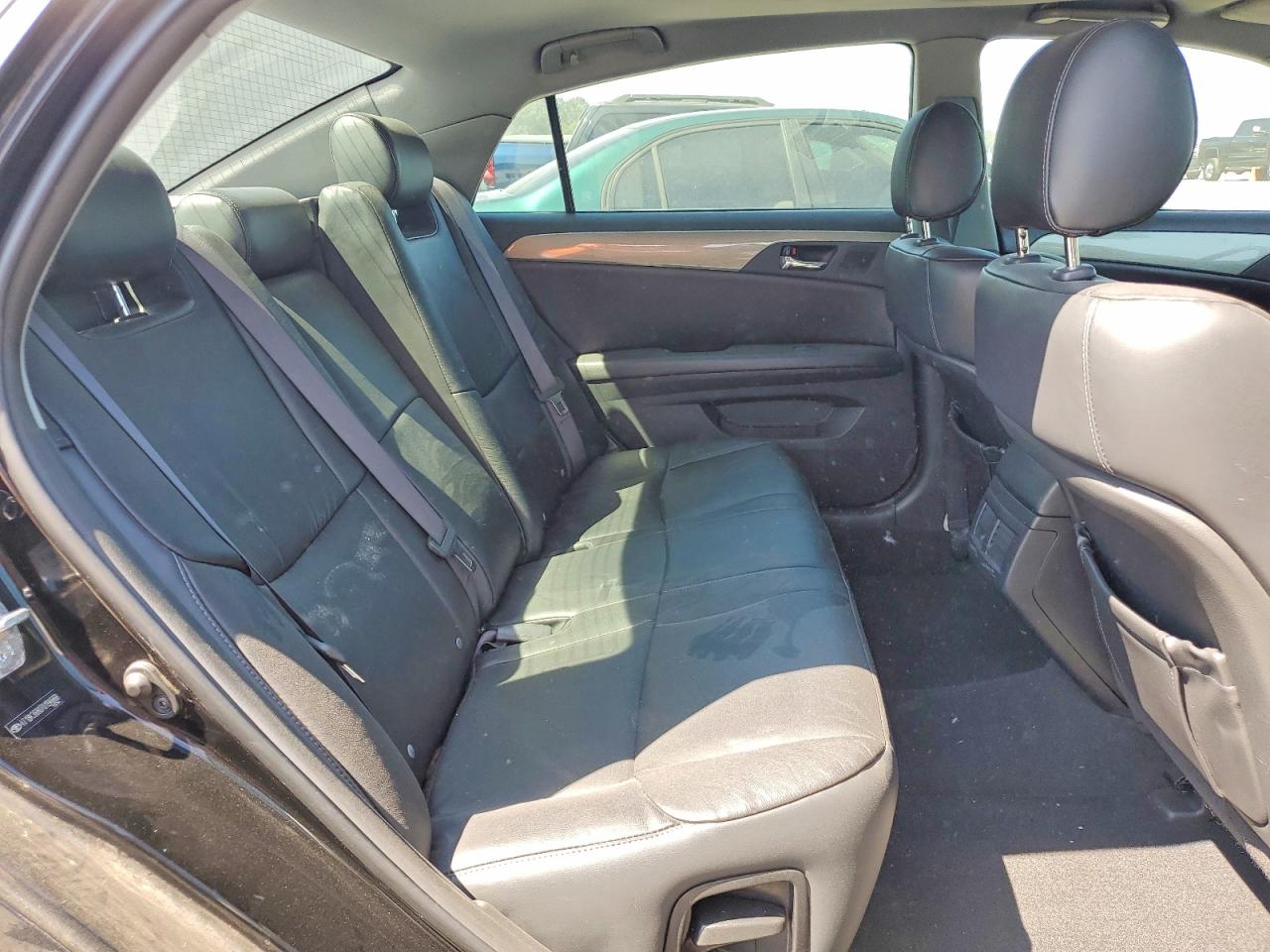 2007 TOYOTA AVALON