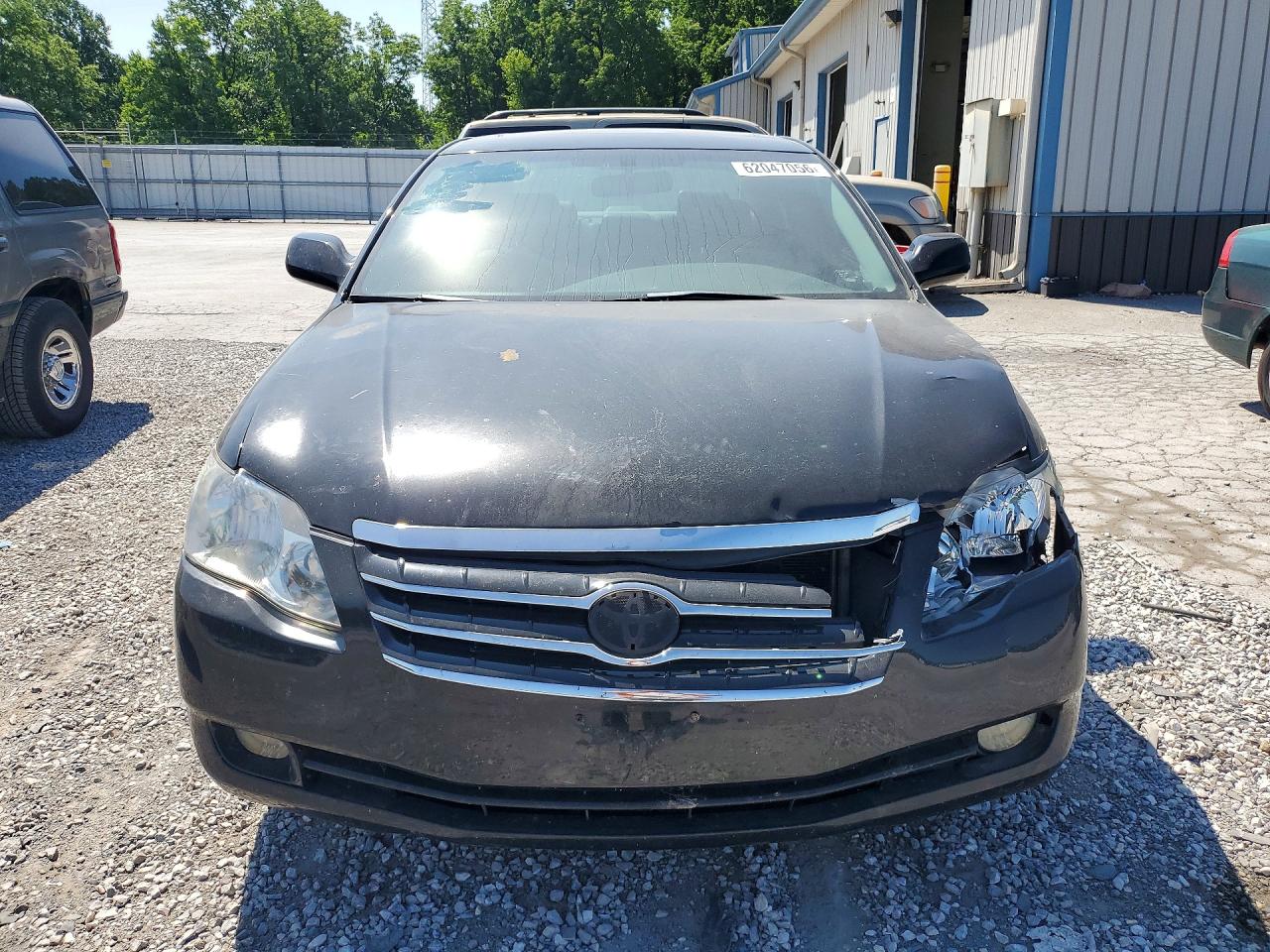 2007 TOYOTA AVALON