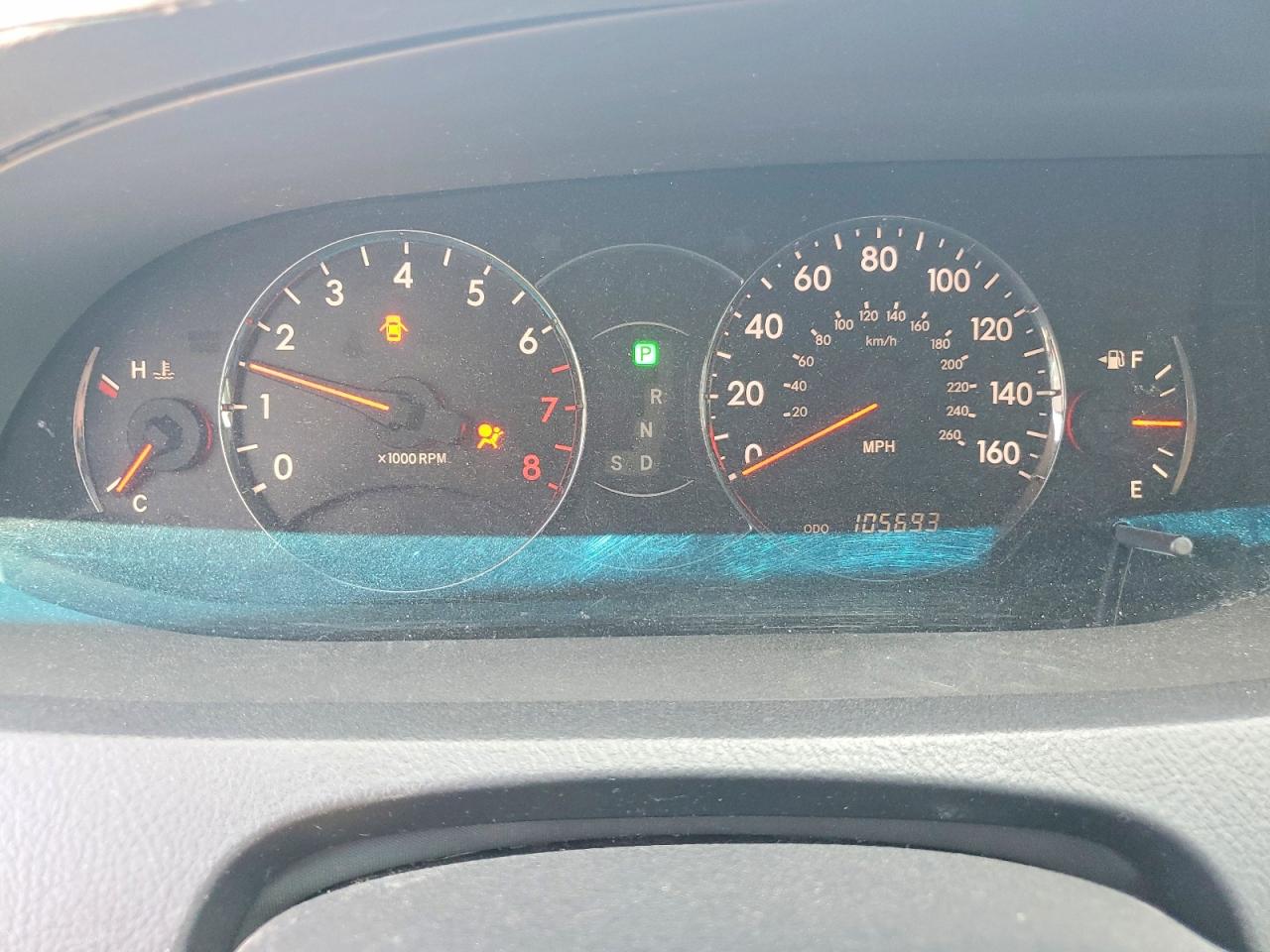 2007 TOYOTA AVALON