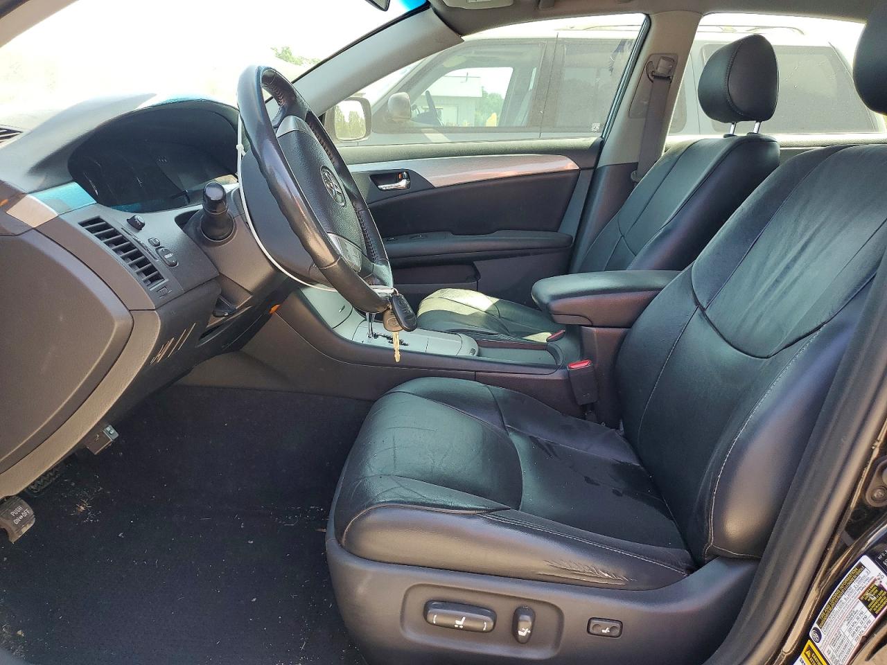 2007 TOYOTA AVALON