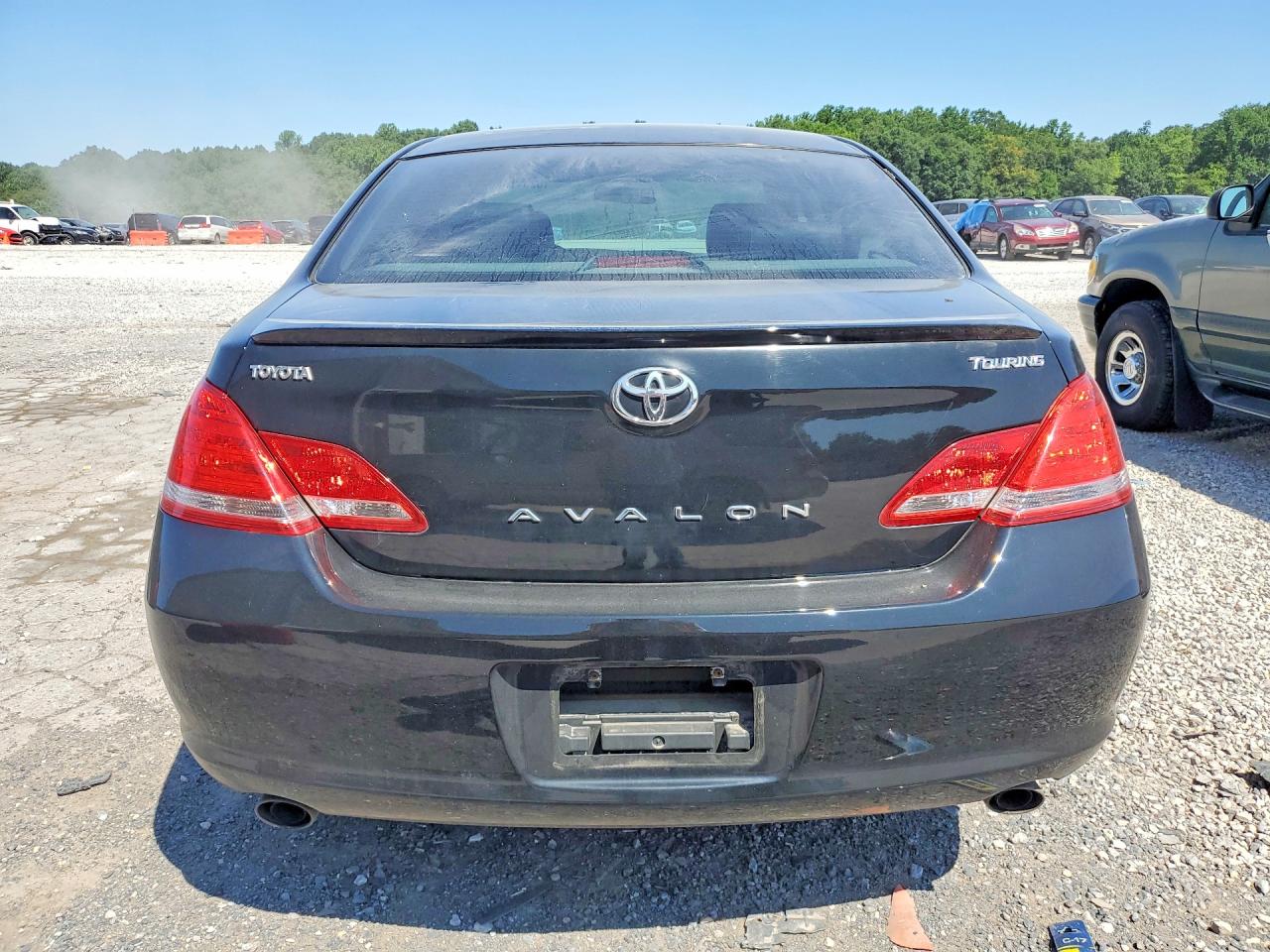 2007 TOYOTA AVALON