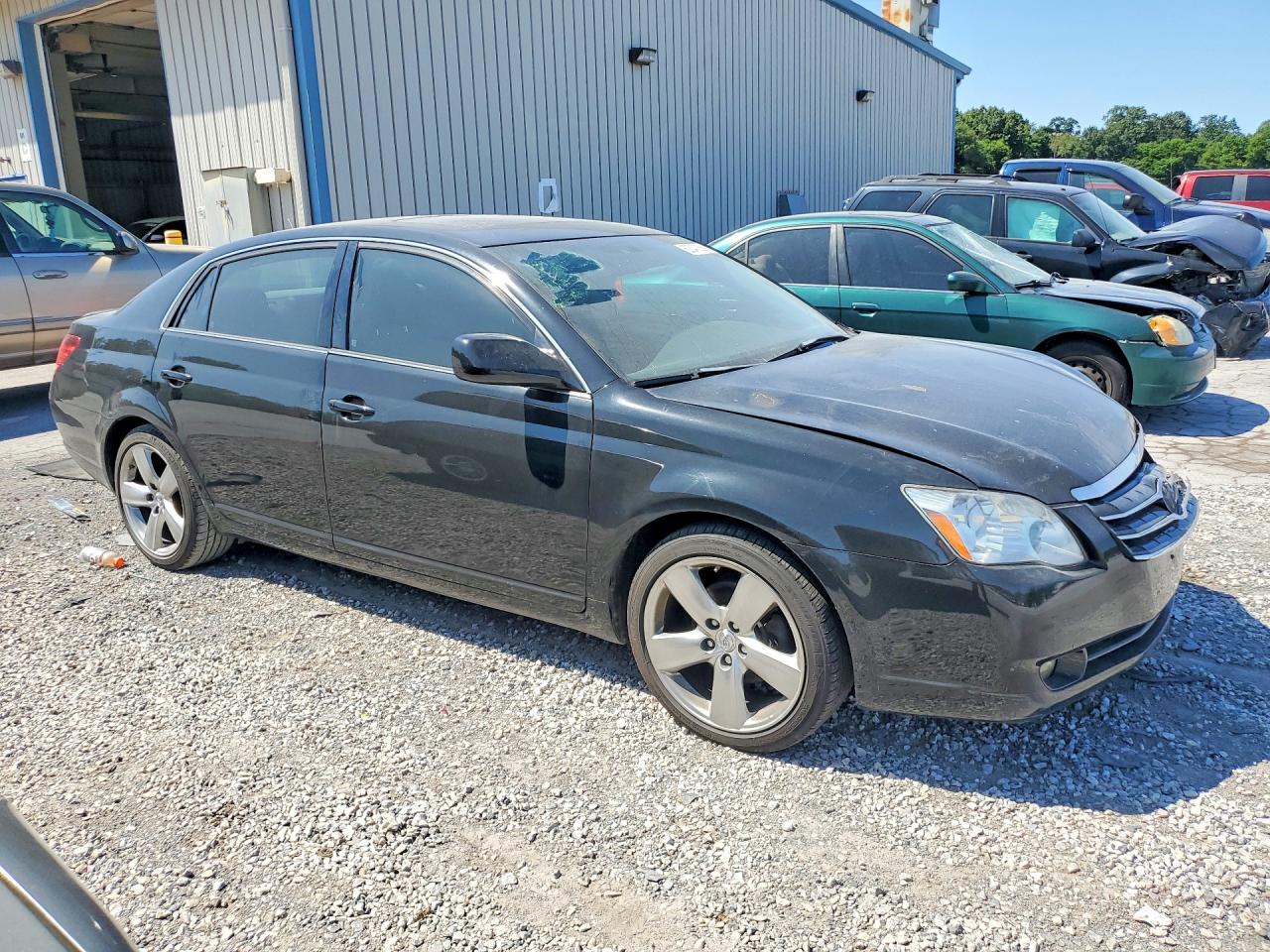 2007 TOYOTA AVALON