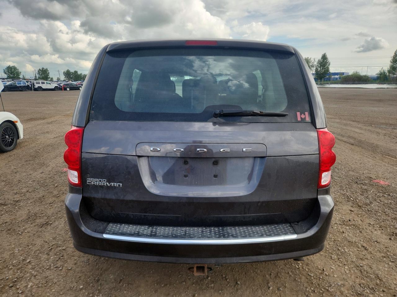 2015 DODGE CARAVAN