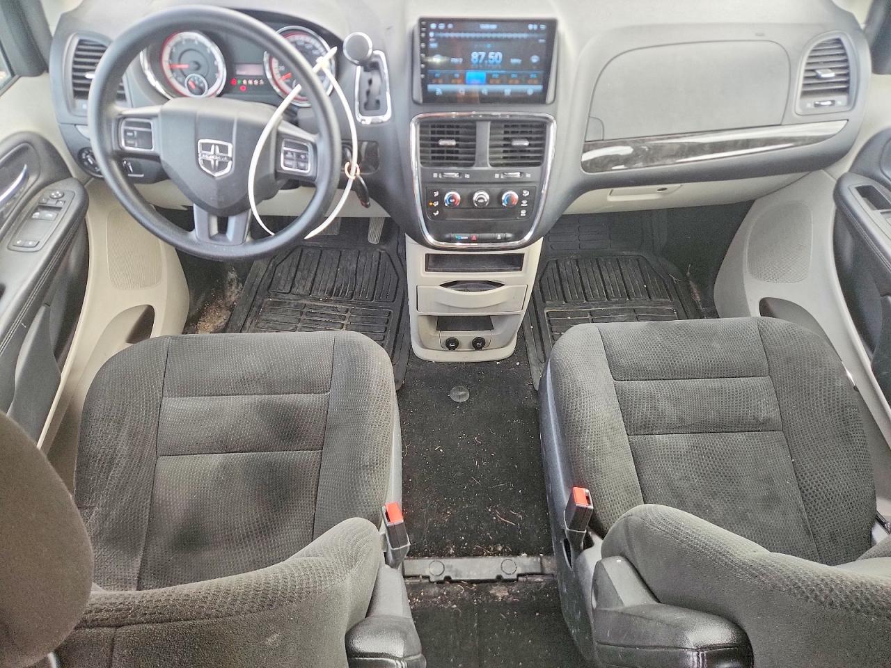 2015 DODGE CARAVAN