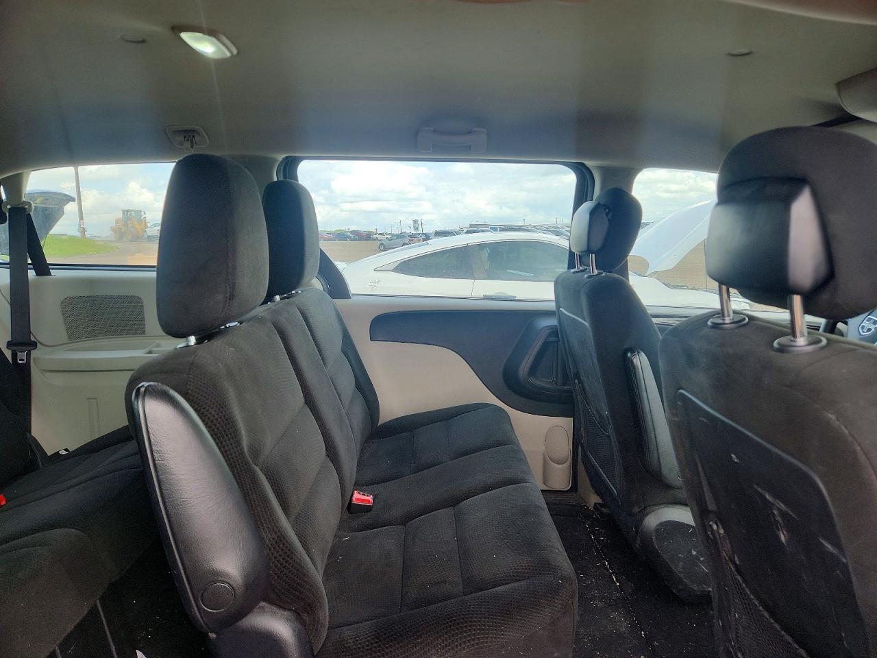 2015 DODGE CARAVAN