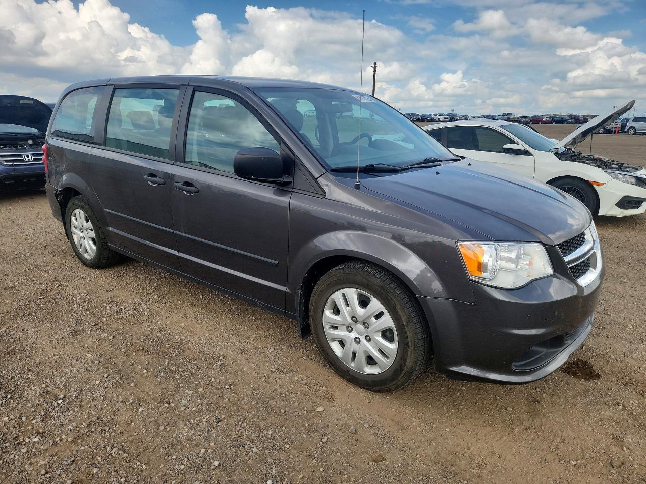 2015 DODGE CARAVAN